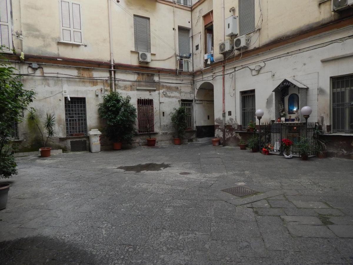 Domus Passpartenope, Napoli ภายนอก รูปภาพ