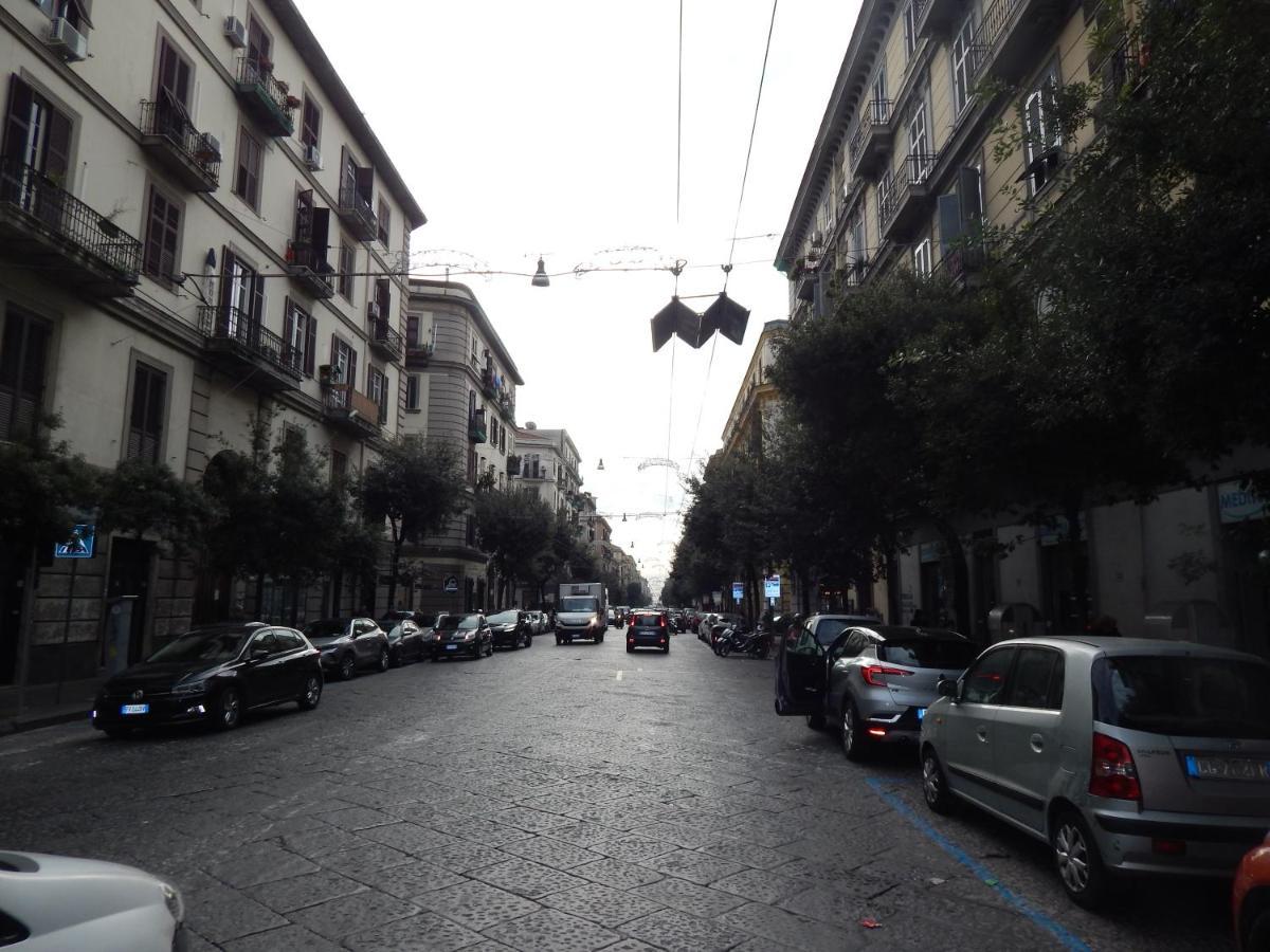 Domus Passpartenope, Napoli ภายนอก รูปภาพ