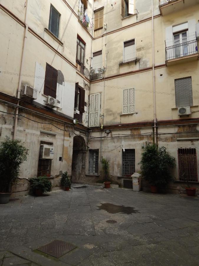 Domus Passpartenope, Napoli ภายนอก รูปภาพ